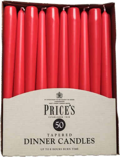 Price candles tdc005005 - candles,
