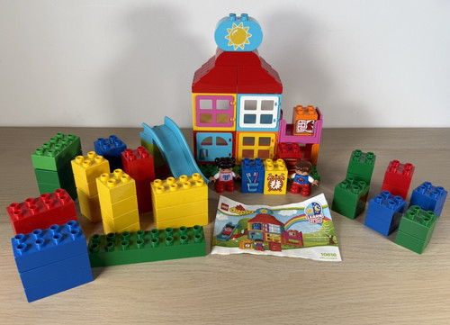 Lego duplo set 10616 first - duplo,