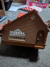 Sylvanian Families LOG CABIN