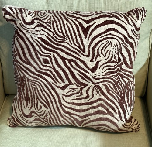 Vintage decorative zebra - decorative,