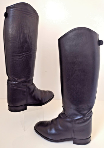 Regent black leather - regent, riding