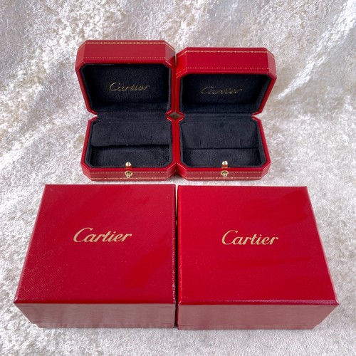 Genuine cartier earring - cartier,