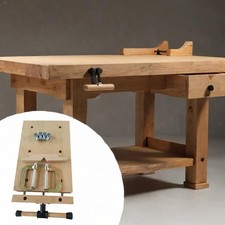 Wood workbench carpenters - wood,