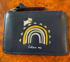 Radley Small Zipped Leather