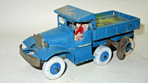1950 deuce and quarter dump - a,
