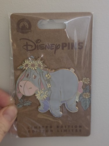 Disney store eeyore floral - eeyore,