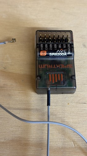 Spektrum dx3 dsmr - dsmr, avc