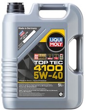 SAE 5W40 Top Tec 4100 Fully