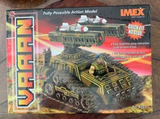 ROBOGEAR  VARAN  Fighting