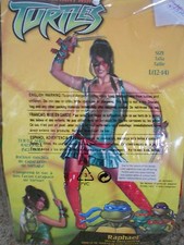 Ladies Sexy Raphael Ninja