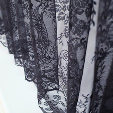 Victoria Net Curtains ~