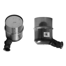 Diesel Particulate Filter DPF