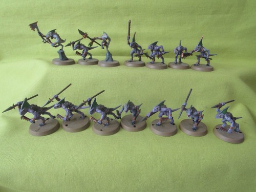 Warhammer seraphon army - army,