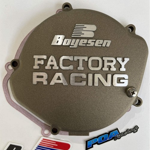 Boyesen clutch cover honda - clutch,