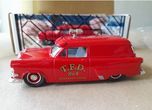 1954 ford courier model - ford, 1/43