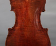 antique violin vincenzo ruger detto Italian violin