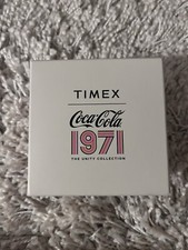 Timex x Coca Cola 1971 The