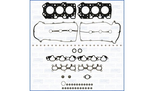 Cylinder head gasket set - head,