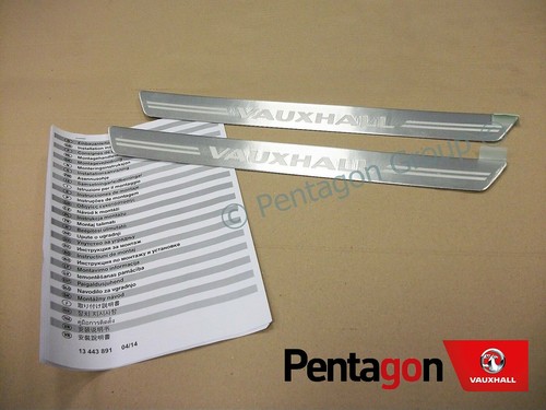 New genuine vauxhall corsa - vauxhall, d