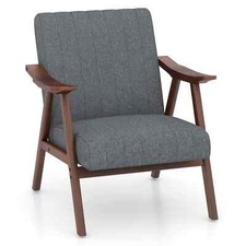 Costway modern accent chair - costway,