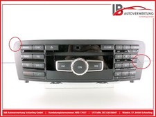 MERCEDES BENZ C CLASS W204 SAT