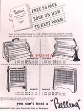 BELLING Range of Home Electric