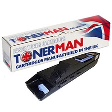 Toner for Kyocera TK-865K Kyocera TASKalfa 250ci TASKalfa 300ci Black UK Reman.