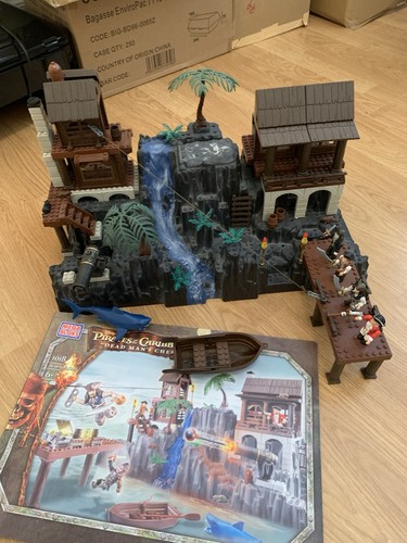 Mega bloks pirates - bloks, the