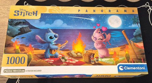 Clementoni disney stitch - clementoni,