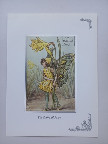 Cicely mary barker - barker,