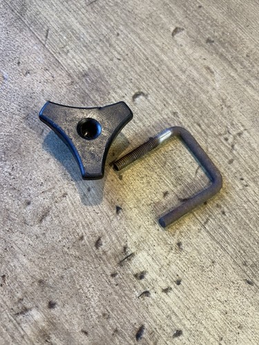 Handlebar fixing allen - -,