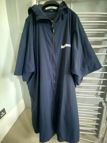 Finisterre navy long - navy,
