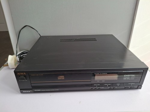 Vintage aiwa m45k - aiwa, compact