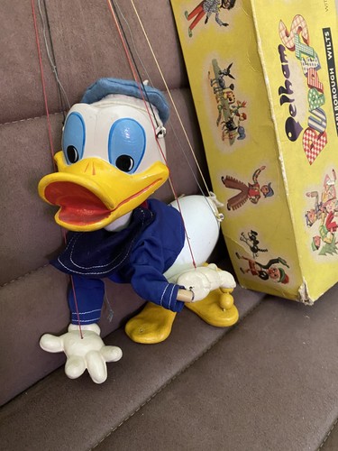 Pelham puppets vintage - puppets,