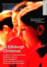 An Edinburgh Christmas DVD