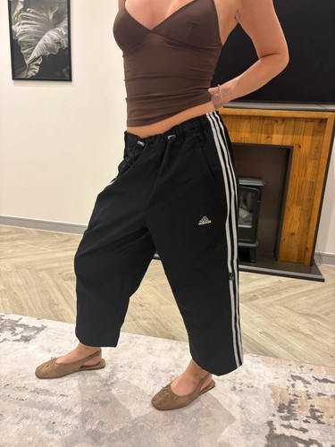Adidas black length shorts - adidas, 3/4