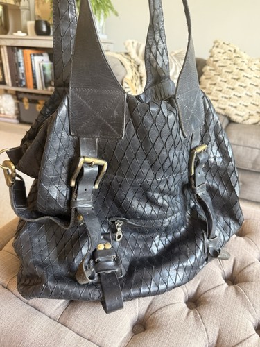 Jas bag genuine leather - jas,