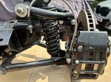 MGB  Complete Front Suspension. Hoyle 6 Pot Big Brake Kit.