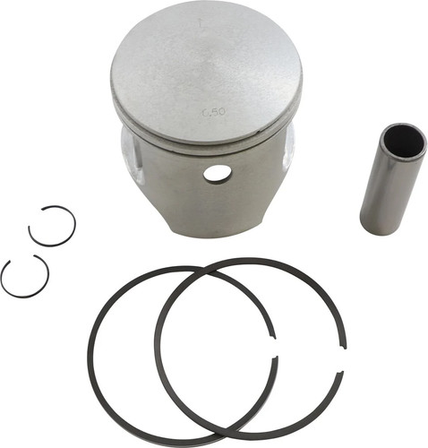 Wsm piston kit pol - piston,