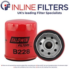 Oil Filter for JCB TM220
