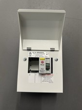Wylex Consumer Unit