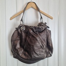 Tosca Blu Bronze Leather