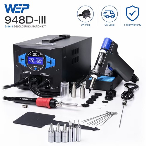 Wep 948d iii 110w 2in1 - wep,