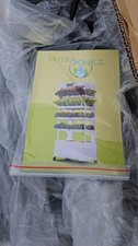 Incomplete Item NUTRA PONICS NUTRAPONICS INDOOR GARDENING UNIT HYDROPONICS NEW