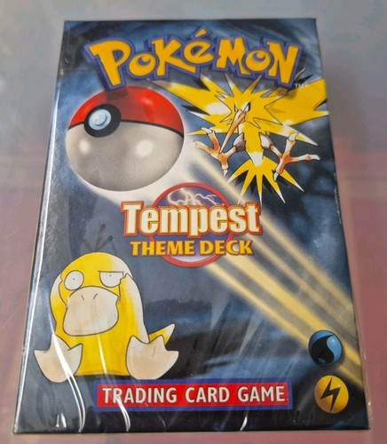 Pokemon tempest theme deck - pokemon,