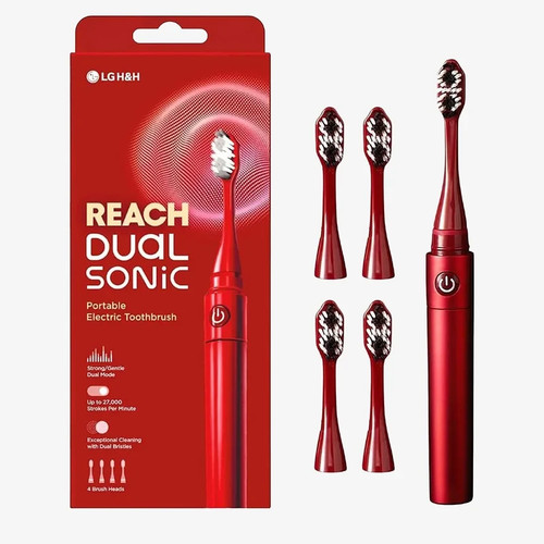 Electric toothbrush with - with, 4