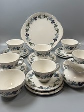 Set of 21 Royal Doulton