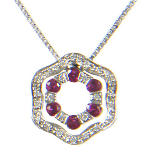 Damiani belle époque - Époque, necklace
