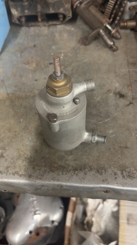 Amal remote carburettor float - carburettor,