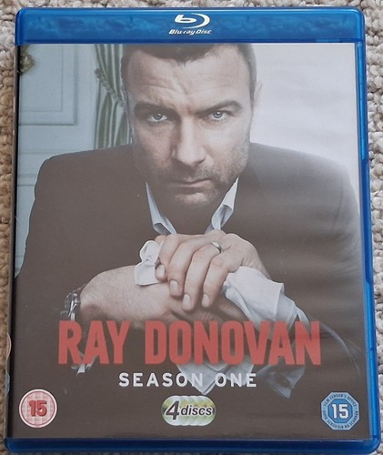 Ray donovan season - ray,
